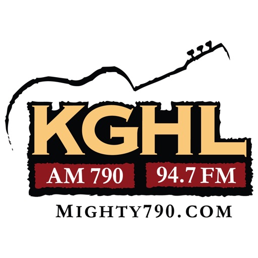 KGHL Logo